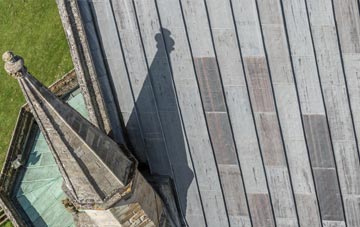 Little Brickhill lead roof considerations