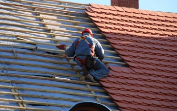 roof tiles Little Brickhill, Buckinghamshire